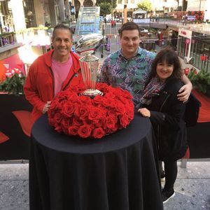 Meet your Posher, Dawn